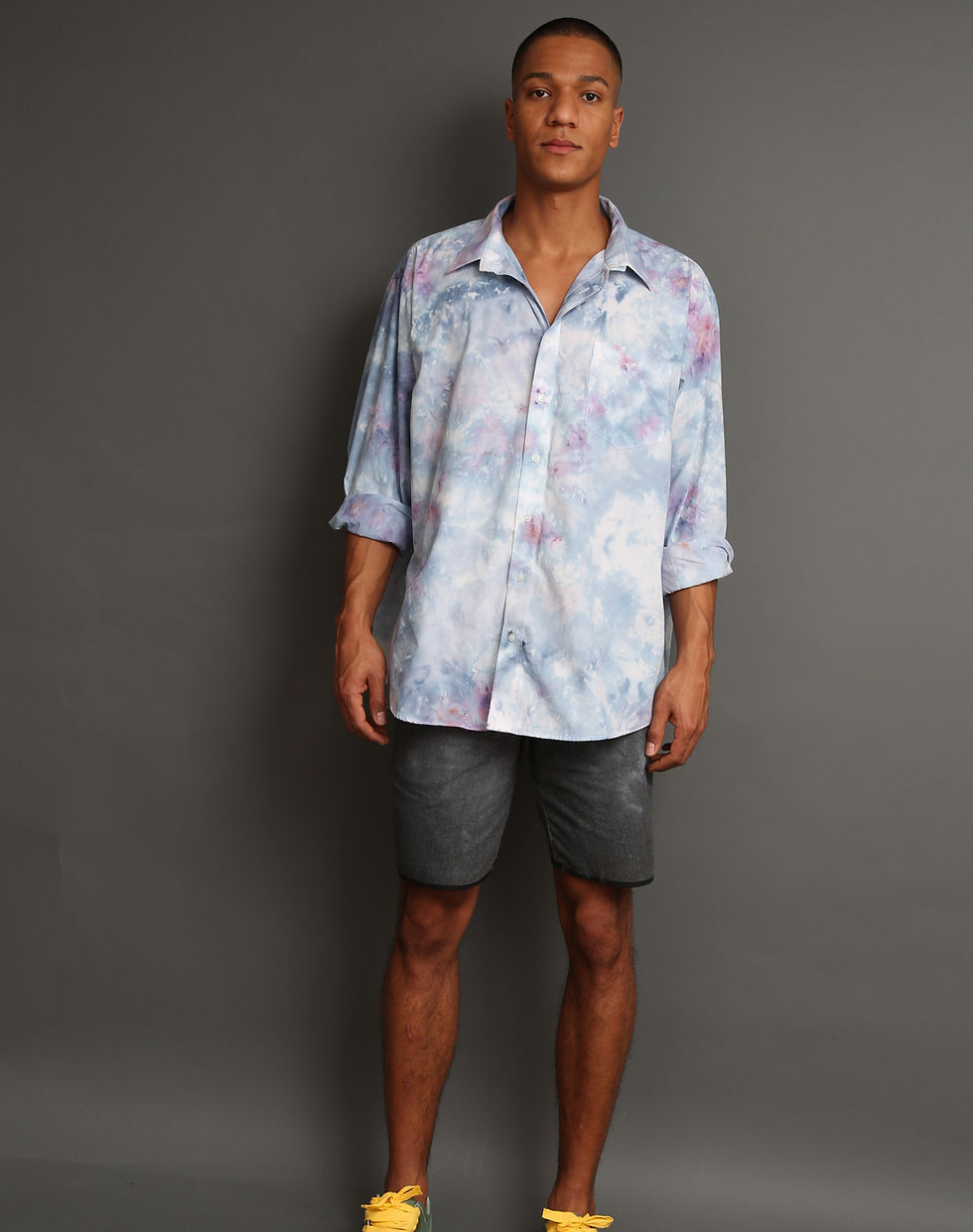 Thumbnail: Clouds Men's Shirt