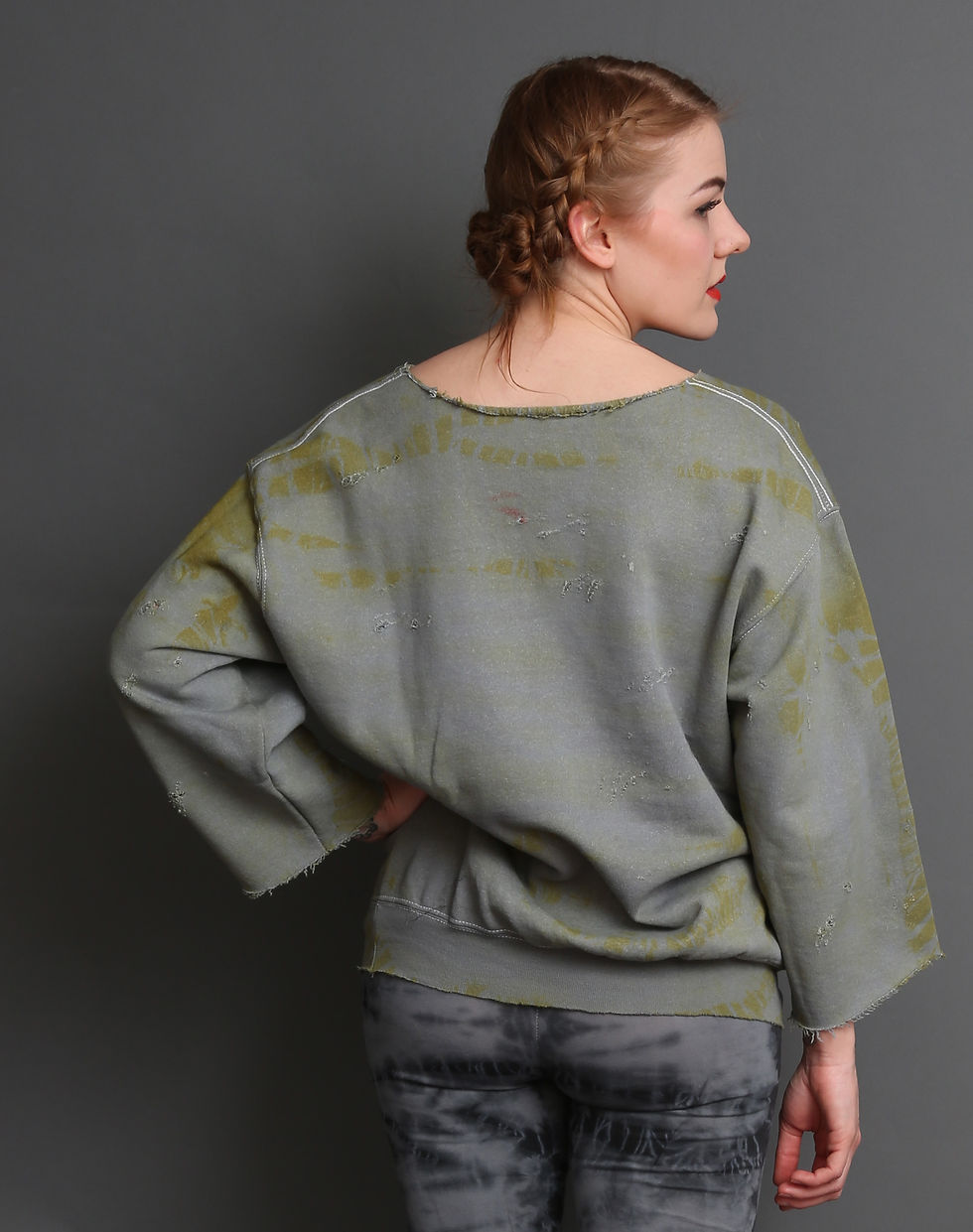 Thumbnail: Women's Jumper Yellow