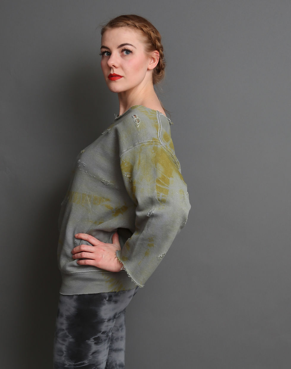 Thumbnail: Women's Jumper Yellow