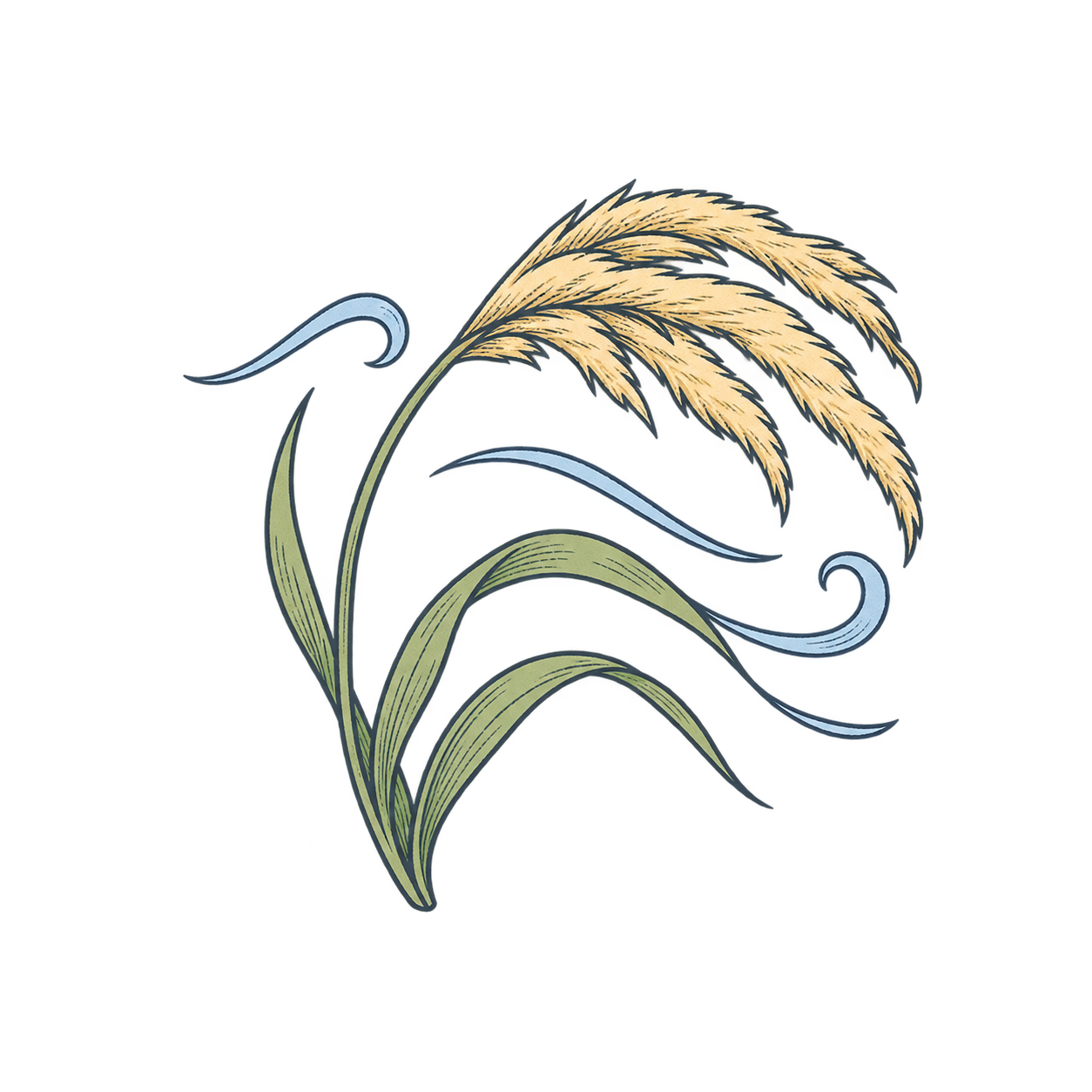 Illustrated icon: flexible resilience