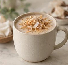 Toasted Coconut Maple Moon