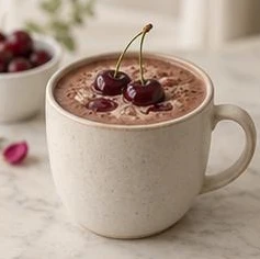 Carob Cherry Book Club