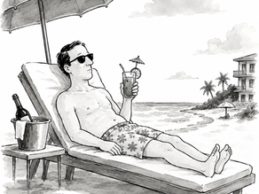 Why Airports, Hotels, and Vacation Trigger Drinking So Hard