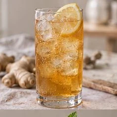 Ginger Off-Duty