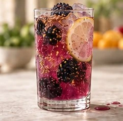 Blackberry Coriander Small Hours