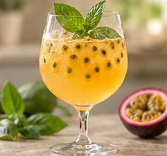 Passion Basil Porch Hour