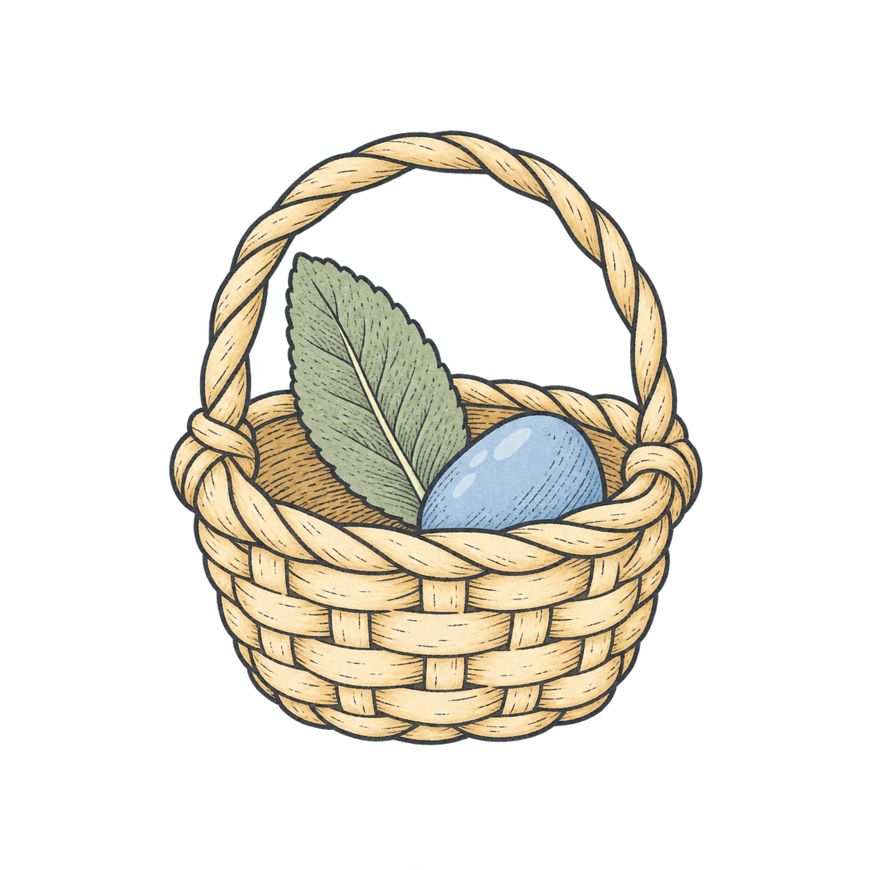Illustrated icon: less to carry