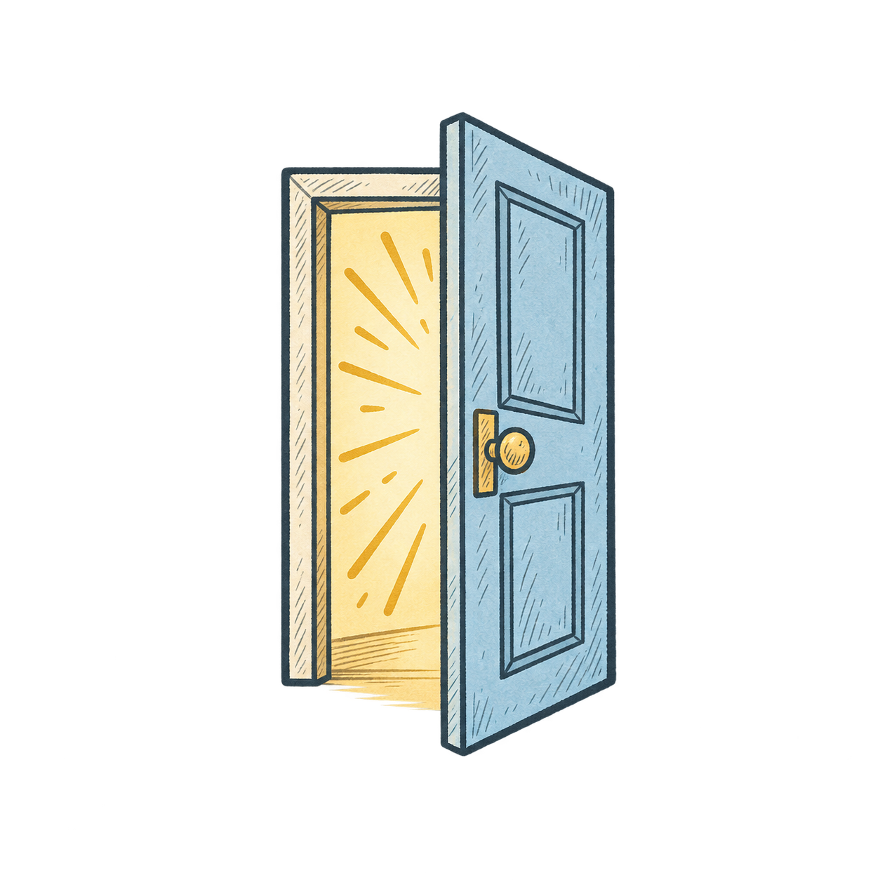 Illustrated icon: more options