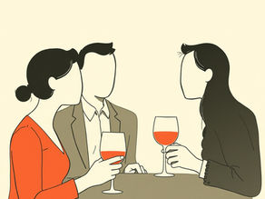 What People Really Think When You’re Not Drinking (It's Not What You Assume)