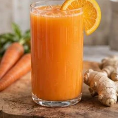 Carrot Sunshine