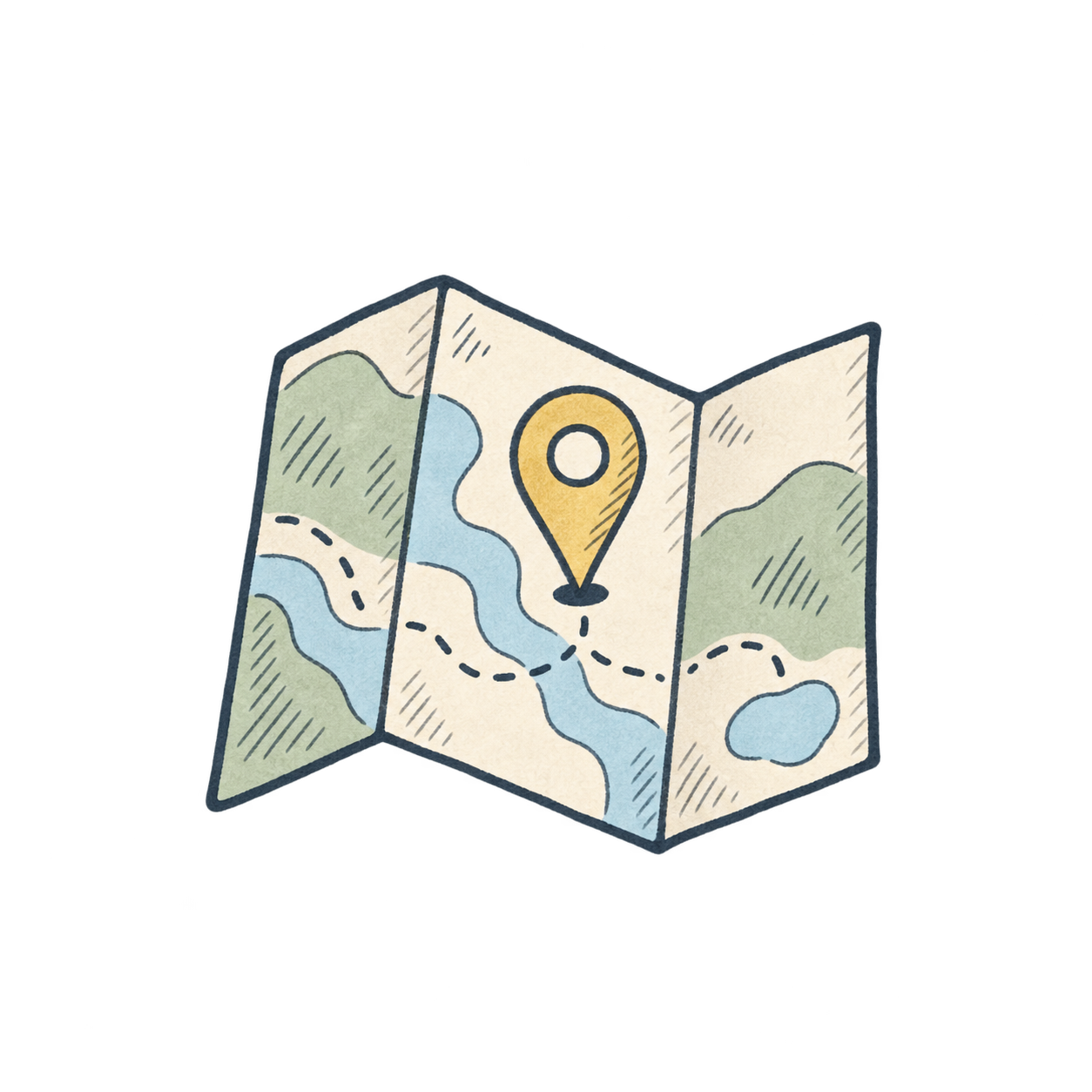 Illustrated icon: personal insight