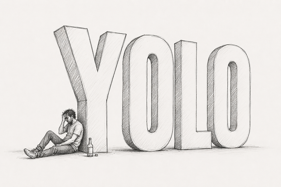 The Fallacy of Yolo