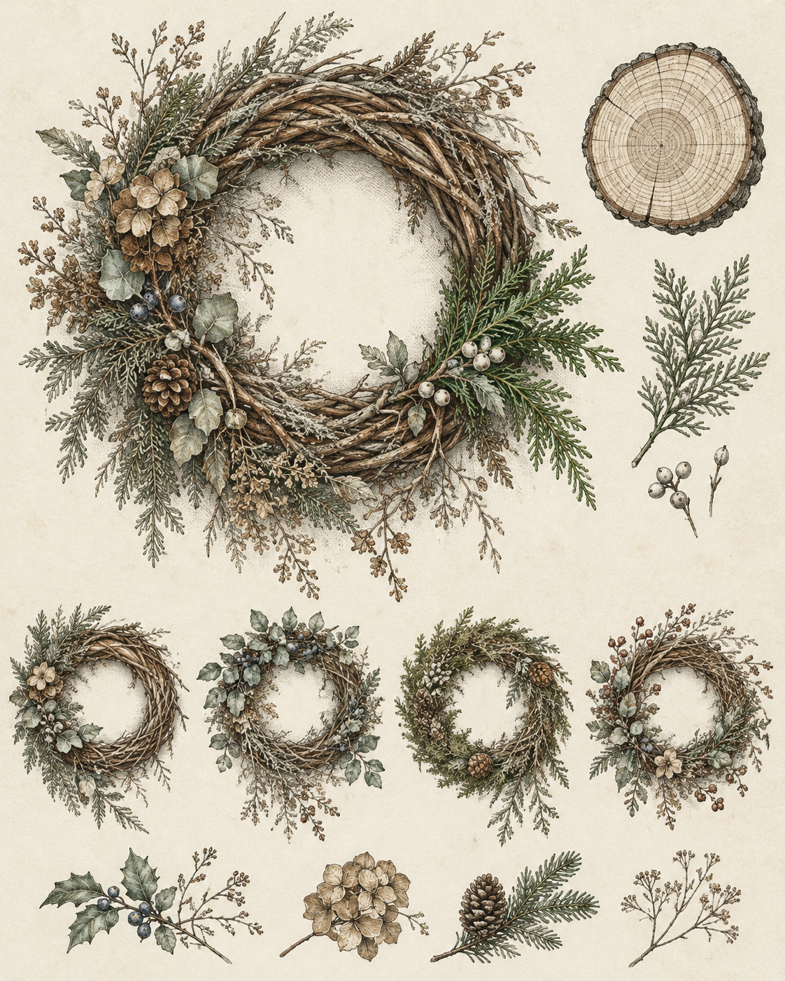 Vintage CWOB scientific illustration for When Traditions Need Updating
