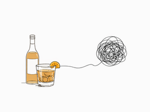 Anxiety and Alcohol: Why Drinking Feels Like Relief (But Makes It Worse)