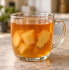 Quince Rooibos Reading Hour