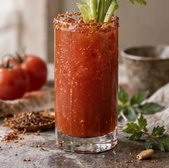 The Savory Sundowner