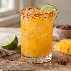 Mango Afterburn