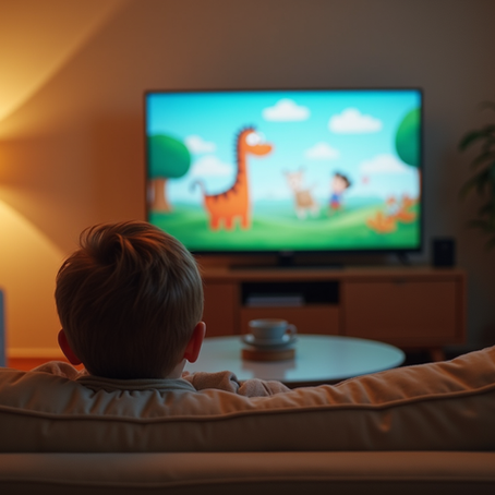 Choosing the Right TV Shows for Your Child Based on Research Insights