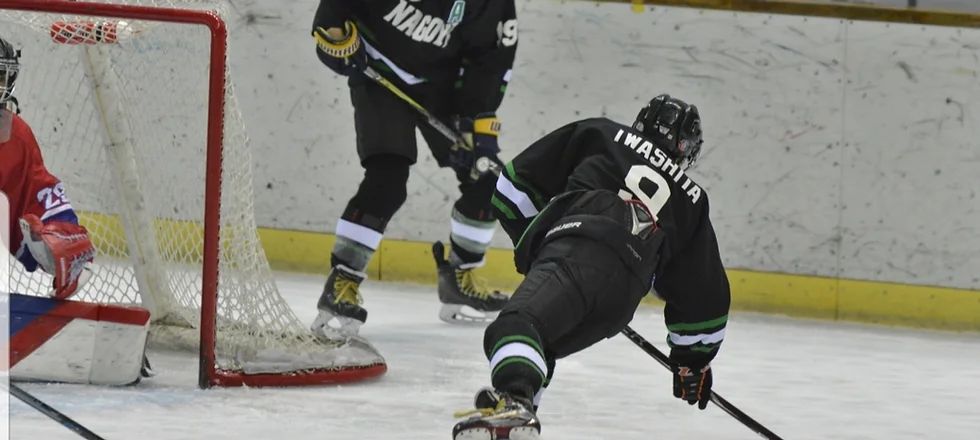 アイスホッケー部 名古屋大学体育会アイスホッケー部 名古屋市