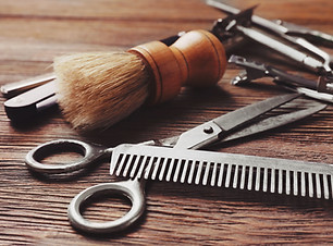 Barber Tools