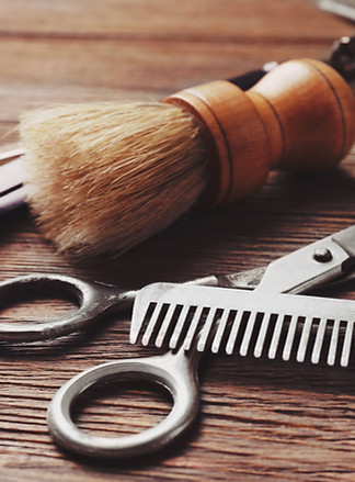 Barber Tools
