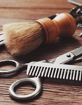 Barber Tools