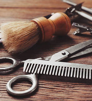 Barber Tools
