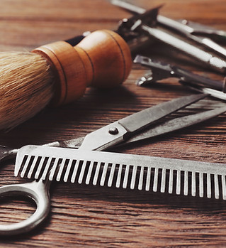 Barber Tools