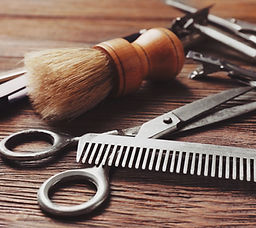 Barber Tools