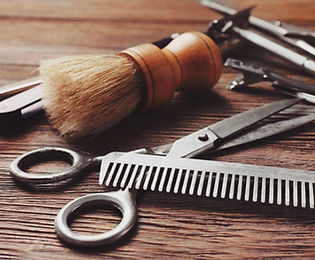 Friseurwerkzeuge