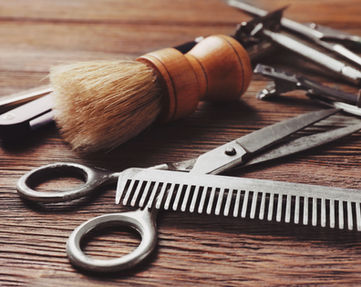 Barber Tools
