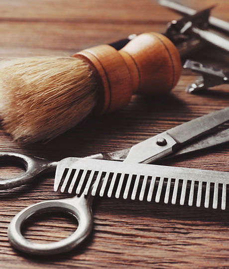 Barber Tools