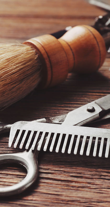 Barber Tools