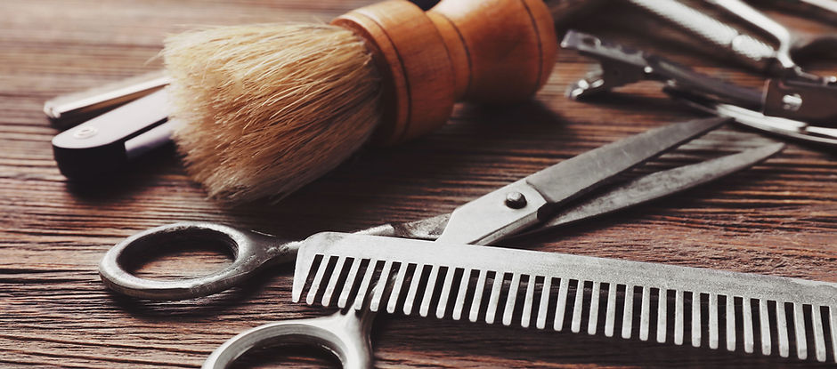 Barber Tools