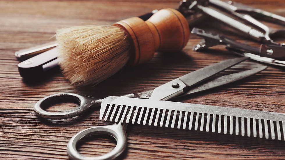Youth Barbershop Ministry