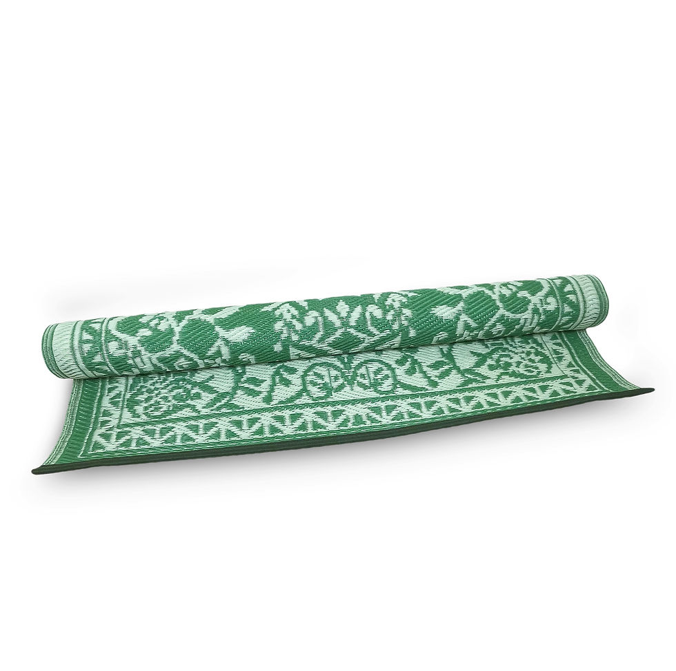 Miniature : Tapis Outdoor OLIVE 90x180 cm