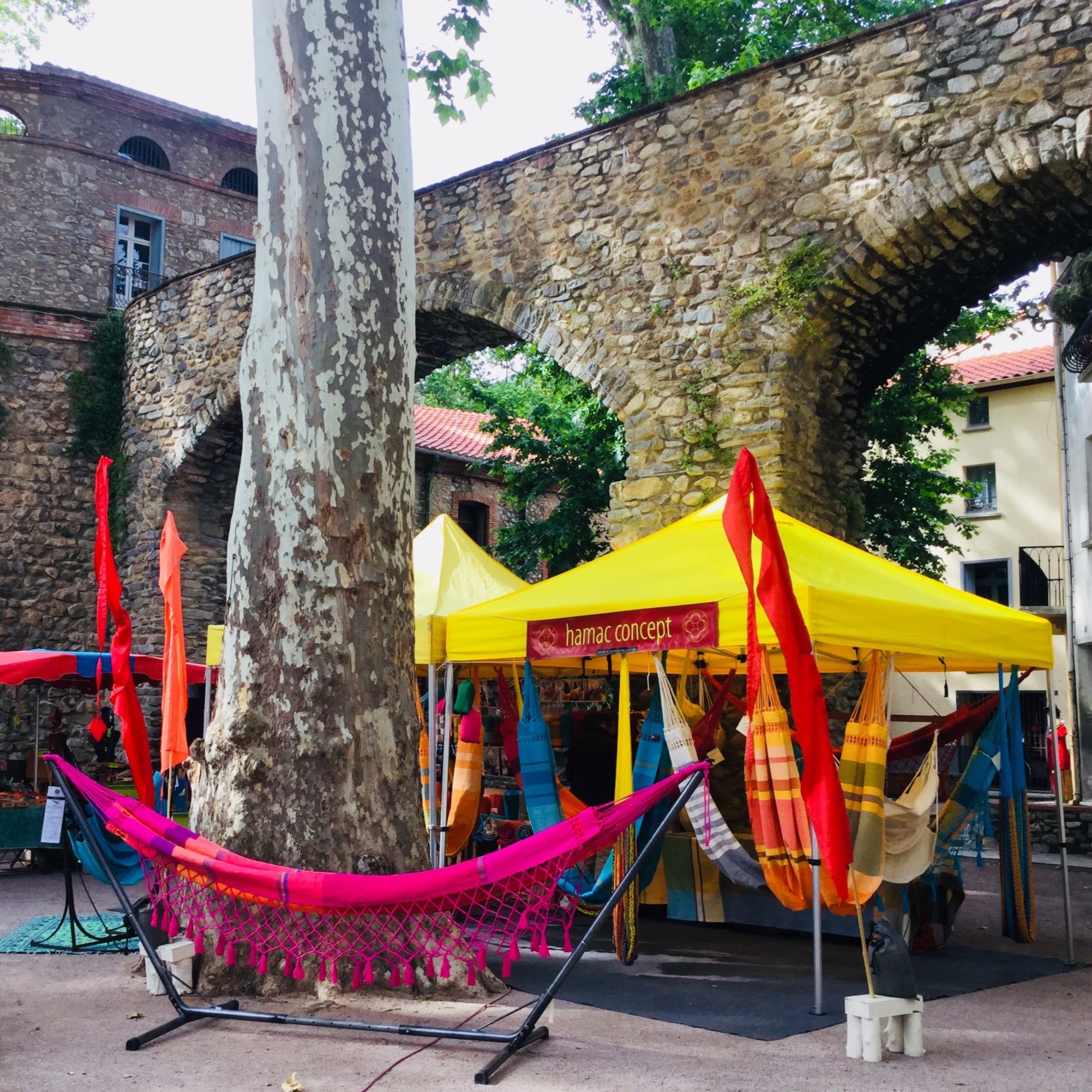 Boutique itinérante