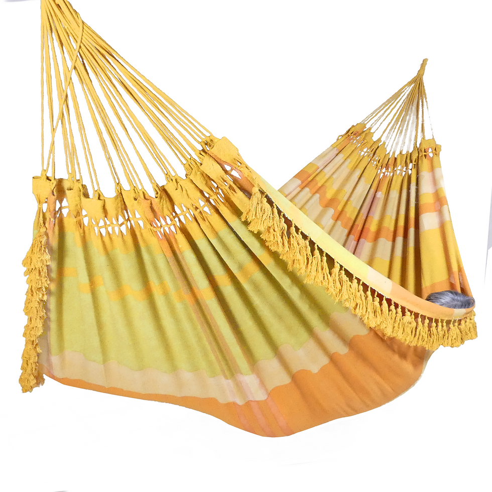 Miniature : hamac extra grand et de haute qualité