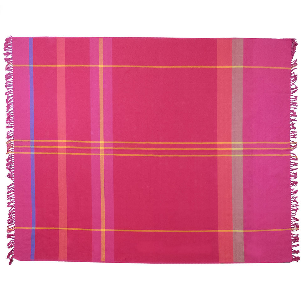 Miniature : Plaid CELEBRATION 180x250cm