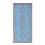 Thumbnail: Tapis outdoor BLUE/TERRA – tapis d’extérieur résistants et décoratifs