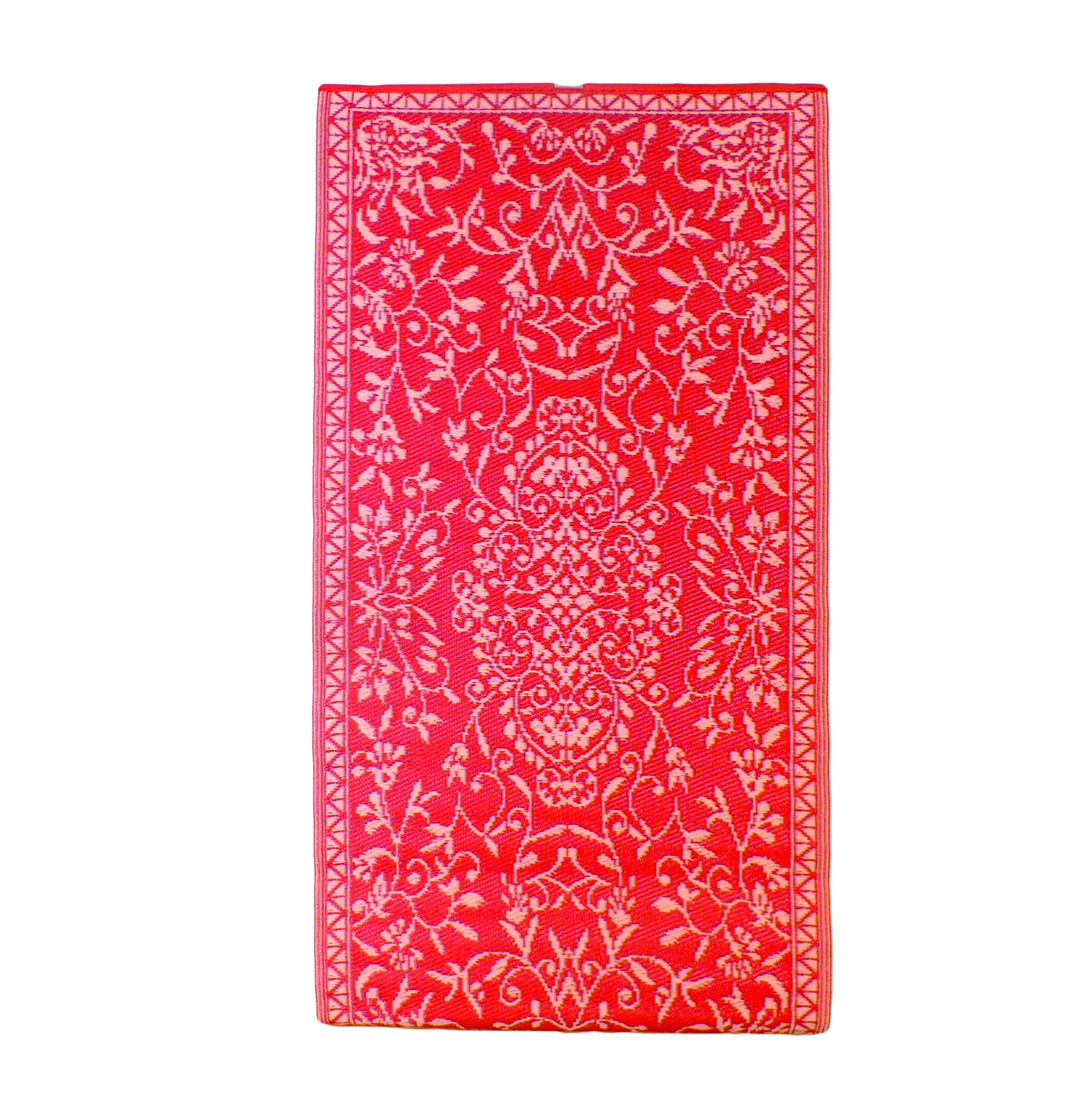 Tapis Outdoor RED 60x120 cm
