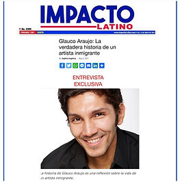 Impacto Latino Newspaper | Interview