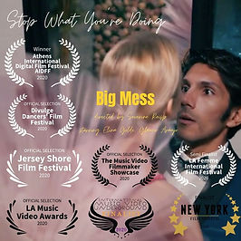 Stop What You're Doing Wins Award