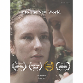 Into The New World Wins Award