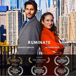 Ruminate Wins Award