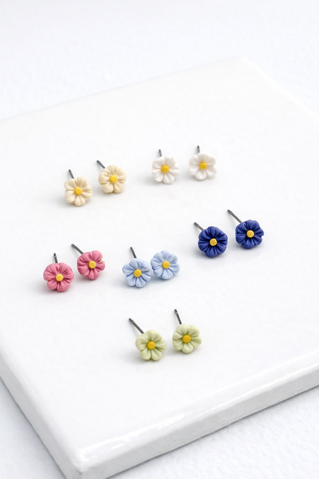 Little flowers