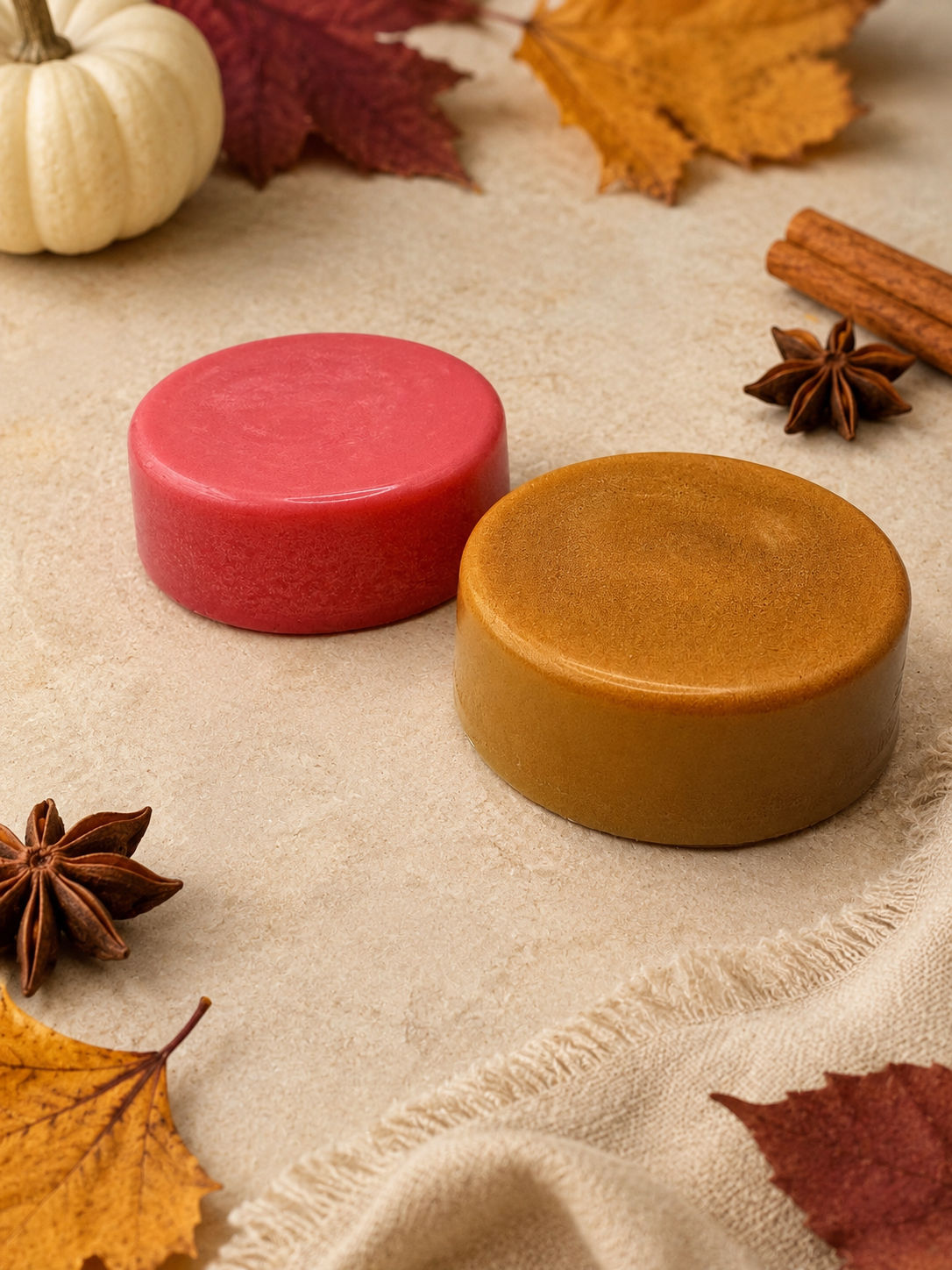 Soy wax 50g disks