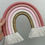 Thumbnail: 5 Tier Pink Macrame Rainbow