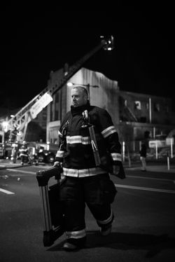 [TYLER] Fire Scene: Temple