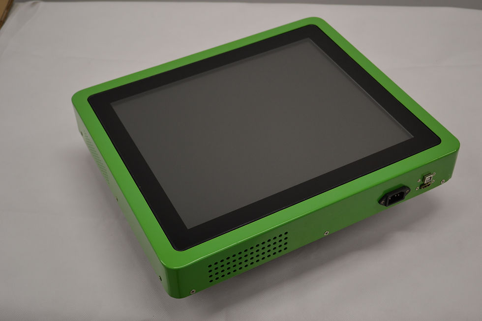 Thumbnail: Touchscreen